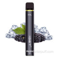 Оригинальная Iget XXL 1800 Puffs Ondosable Vape Pen